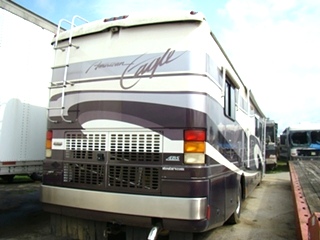 1999 AMERICAN EAGLE MOTORHOME PARTS FOR SALE RV SALVAGE BY VISONE RV 