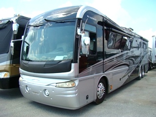 2007 AMERICAN REVOLUTION PARTS BY FLEETWOOD USED MOTORHOME