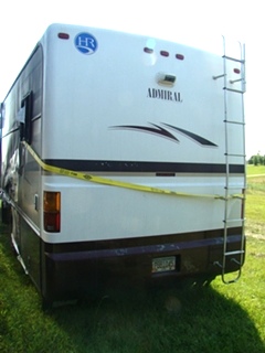 2001 HOLIDAY RAMBLER ADMIRAL RV SALVAGE PARTS FOR SALE