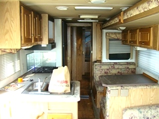 2001 HOLIDAY RAMBLER ADMIRAL RV SALVAGE PARTS FOR SALE