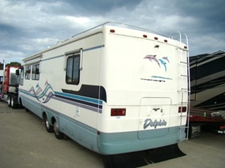 1996 NATIONAL DOLPHIN MOTORHOME USED PARTS FOR SALE