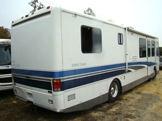 1999 ALPINE COACH BY WESTERN RV - RV SALVAGE MOTORHOME PARTS FOR SALE