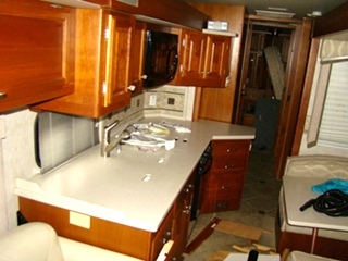 2006 AMERICAN REVOLUTION PARTS BY FLEETWOOD USED MOTORHOME
