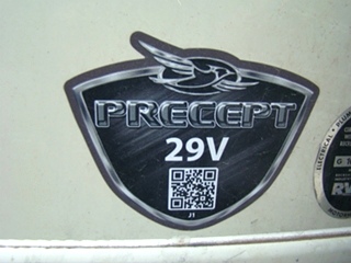 USED 2018 JAYCO PRECEPT PARTS FOR SALE