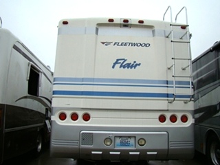 2006 FLEETWOOD FLAIR RV PARTS USED FOR SALE