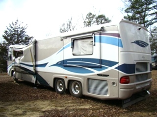 USED RV PARTS 1999 TOURMASTER PARTS |  USED MOTORHOME PARTS FOR SALE