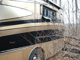 2004 AMERICAN TRADITION PARTS BY FLEETWOOD USED MOTORHOME