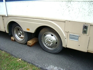 1999 Fleetwood Bounder Used Parts For Sale