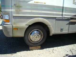 2000 Fleetwood Bounder Used Parts For Sale