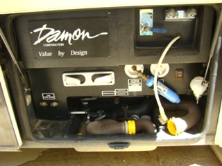 2004 Damon Ultra Sport Used Parts for sale