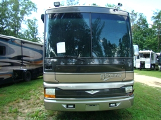 2004 FLEETWOOD DISCOVERY PARTS FOR SALE | RV SALVAGE