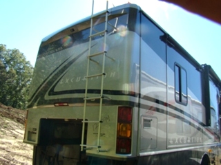2007 FLEETWOOD EXCURSION PARTS AND SERVICE DEALER - VISONE RV