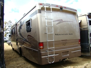 2004 NEWMAR MOUNTAIN AIRE RV PARTS FOR SALE