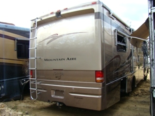 2004 NEWMAR MOUNTAIN AIRE RV PARTS FOR SALE