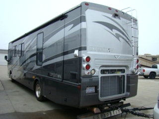 2008 FLEETWOOD EXPEDITION PARTS AND SERVICE DEALER - VISONE RV