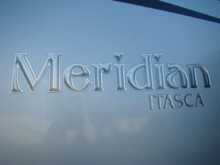 ITASCA MERIDIAN MOTORHOME PARTS USED SALVAGE 2004