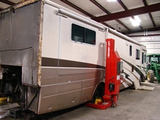2002 TRADEWINDS BY NATIONAL RV PARTS FOR SALE | RV SALVAGE CALL VISONE RV 606-843-9889
