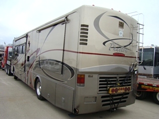 2006 PHAETON RV USED PARTS FOR SALE