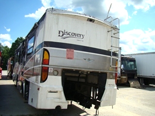 2003 FLEETWOOD DISCOVERY USED PARTS FOR SALE