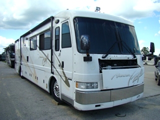2000 AMERICAN EAGLE PARTS BY FLEETWOOD USED MOTORHOME PARTS FOR SALE