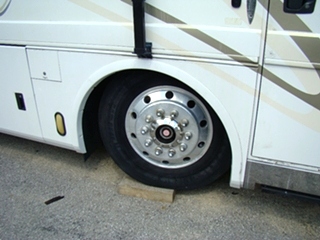 2000 AMERICAN EAGLE PARTS BY FLEETWOOD USED MOTORHOME PARTS FOR SALE
