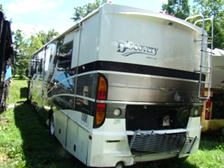 2003 FLEETWOOD DISCOVERY USED PARTS FOR SALE