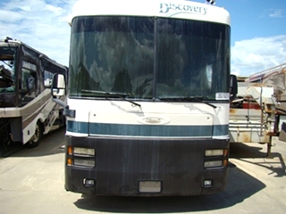 2002 FLEETWOOD DISCOVERY USED PARTS FOR SALE