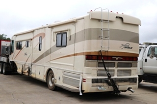 2001 AMERICAN EAGLE PARTS BY FLEETWOOD USED MOTORHOME PARTS FOR SALE