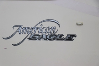2001 AMERICAN EAGLE PARTS BY FLEETWOOD USED MOTORHOME PARTS FOR SALE