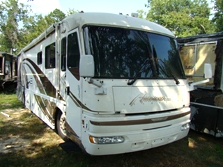 2000 AMERICAN TRADITION USED PARTS FLEETWOOD RV PARTS FOR SALE