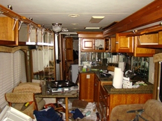 2005 ALPINE COACH BY WESTERN RV - RV SALVAGE MOTORHOME PARTS FOR SALE