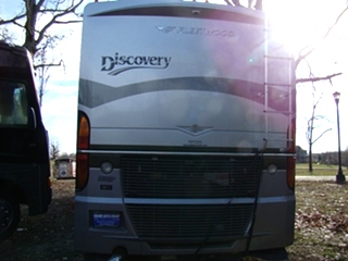 DISCOVERY MOTORHOME PARTS 2006 FLEETWOOD DISCOVERY RV SALVAGE PARTS FOR SALE