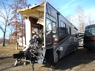 DISCOVERY MOTORHOME PARTS 2006 FLEETWOOD DISCOVERY RV SALVAGE PARTS FOR SALE