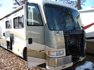 1999 AMERICAN EAGLE PARTS BY FLEETWOOD USED MOTORHOME PARTS FOR SALE