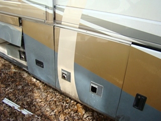 1999 AMERICAN EAGLE PARTS BY FLEETWOOD USED MOTORHOME PARTS FOR SALE