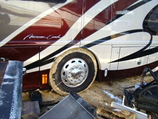 2015 AMERICAN REVOLUTION PARTS BY FLEETWOOD USED MOTORHOME