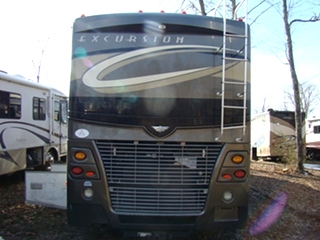 2009 FLEETWOOD EXCURSION PARTS AND SERVICE DEALER - VISONE RV