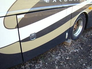 2009 FLEETWOOD EXCURSION PARTS AND SERVICE DEALER - VISONE RV