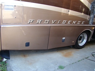 2006 FLEETWOOD PROVIDENCE PARTS FOR SALE | RV SALVAGE