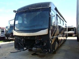 2010 AMERICAN REVOLUTION PARTS BY FLEETWOOD USED MOTORHOME