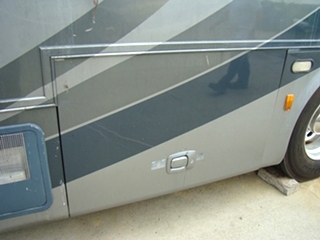 2007 PHAETON MOTORHOME PARTS FOR SALE USED RV SALVAGE
