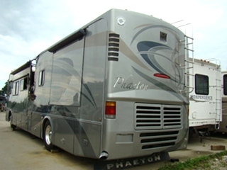 2007 PHAETON MOTORHOME PARTS FOR SALE USED RV SALVAGE