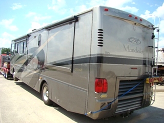 2004 MANDALAY MOTORHOME PARTS FOR SALE. USED RV PARTS