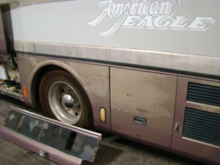 1996 AMERICAN EAGLE MOTORHOME PARTS FOR SALE RV SALVAGE BY VISONE RV