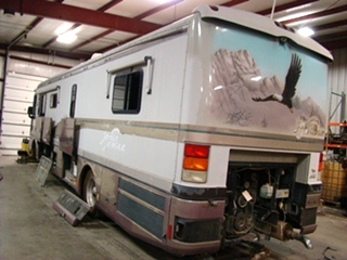 1996 AMERICAN EAGLE MOTORHOME PARTS FOR SALE RV SALVAGE BY VISONE RV