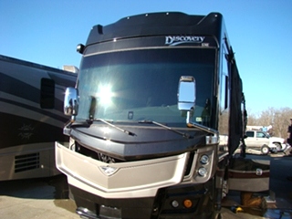 2019 FLEETWOOD DISCOVERY USED PARTS FOR SALE