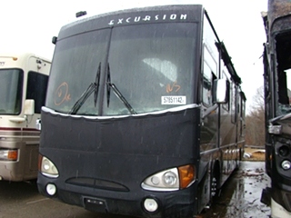 2004 FLEETWOOD EXCURSION PARTS AND SERVICE DEALER - VISONE RV
