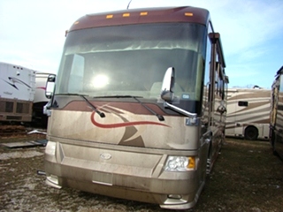 2008 COUNTRY COACH INTRIGUE MOTORHOME PARTS FOR SALE