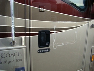 2008 COUNTRY COACH INTRIGUE MOTORHOME PARTS FOR SALE