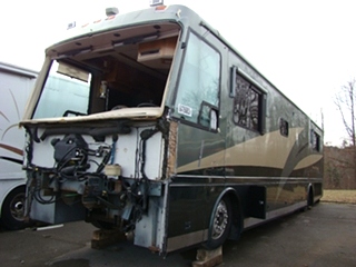 PARTS FOR A 2000 BEAVER PATRIOT THUNDER MOTORHOME FOR SALE VISONE RV SALVAGE
